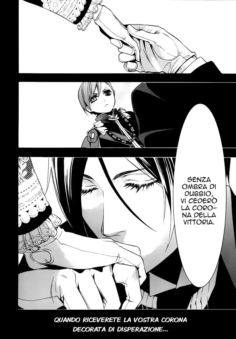 Black Butler Capitolo 63 page 37