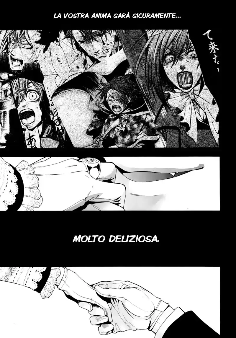 Black Butler Capitolo 63 page 38