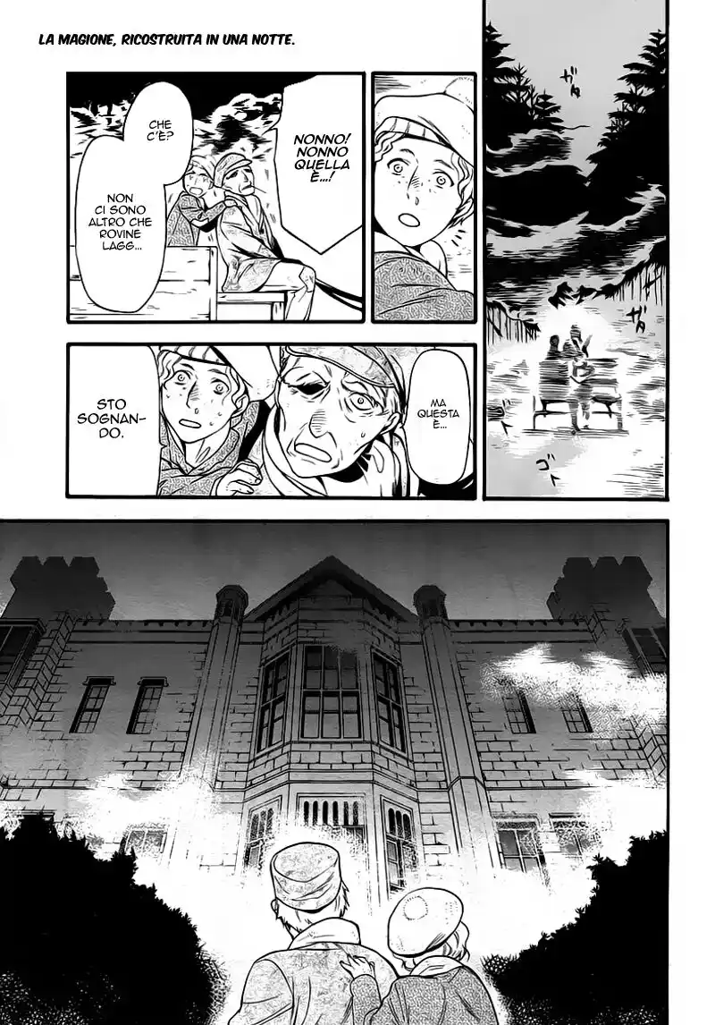 Black Butler Capitolo 63 page 4