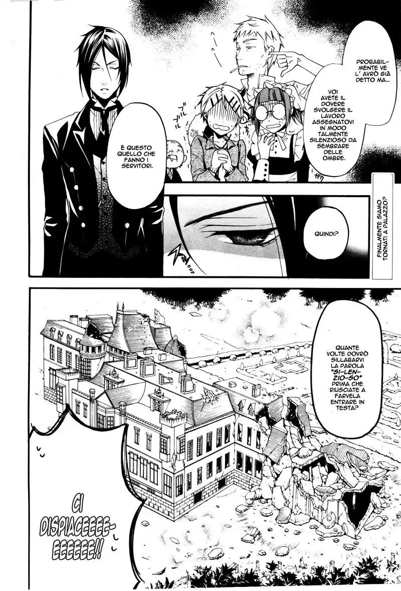 Black Butler Capitolo 37 page 3