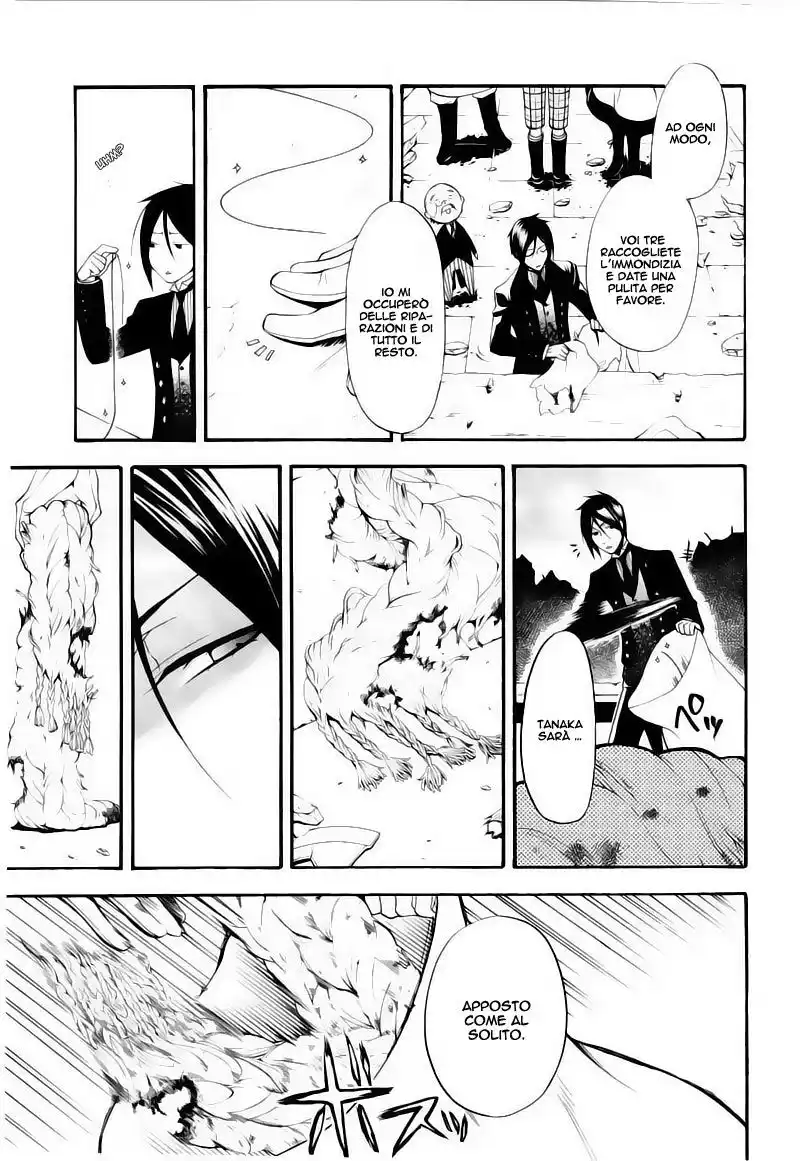 Black Butler Capitolo 37 page 4