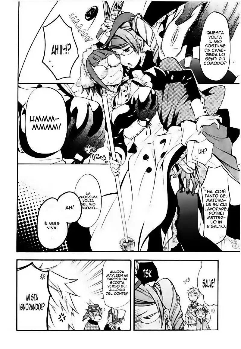 Black Butler Capitolo 37 page 9