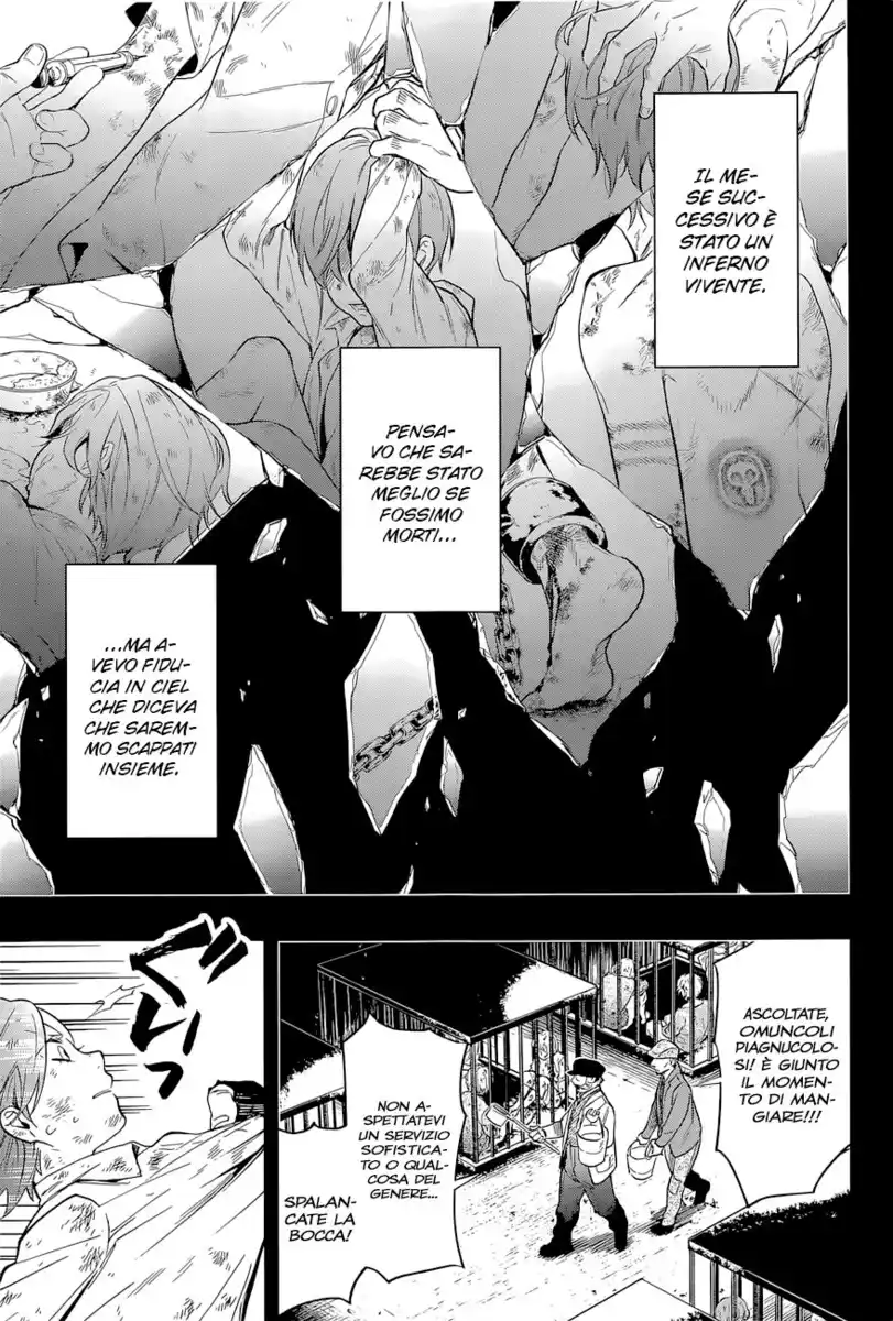 Black Butler Capitolo 136 page 10