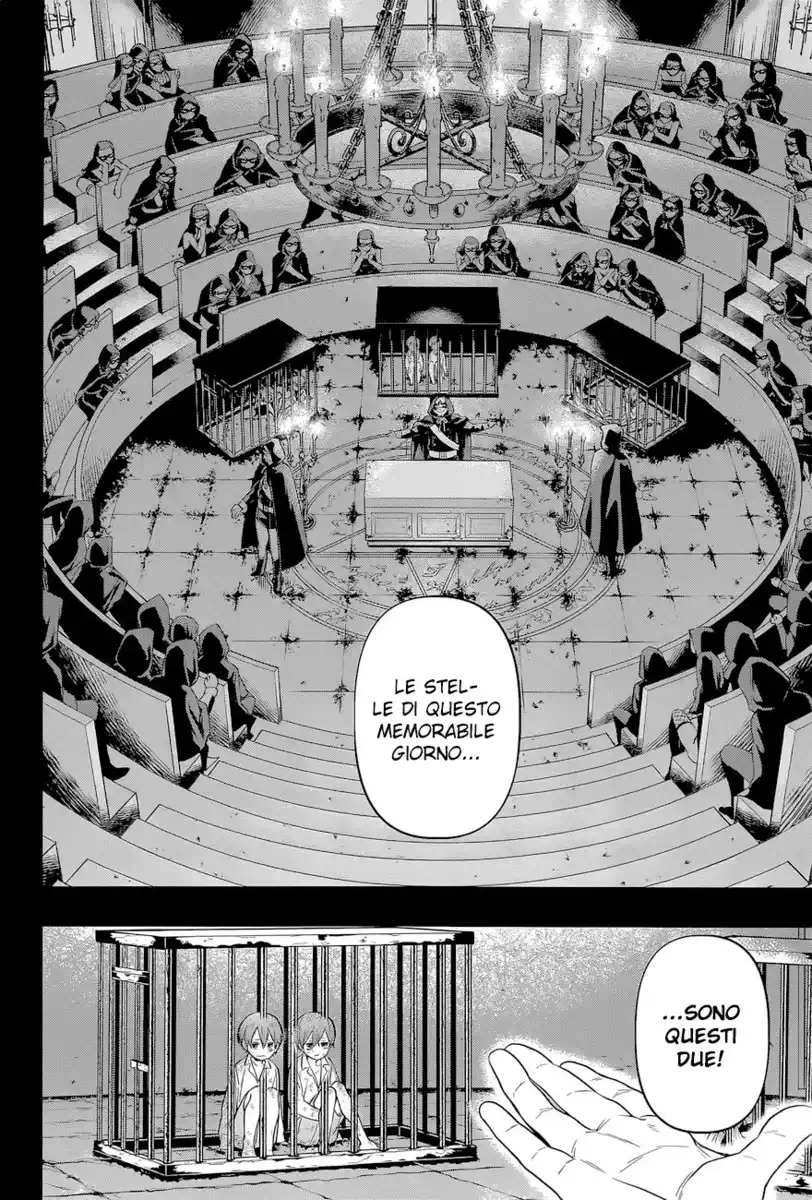 Black Butler Capitolo 136 page 15