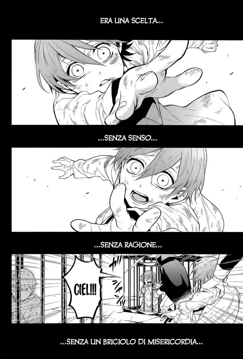 Black Butler Capitolo 136 page 18