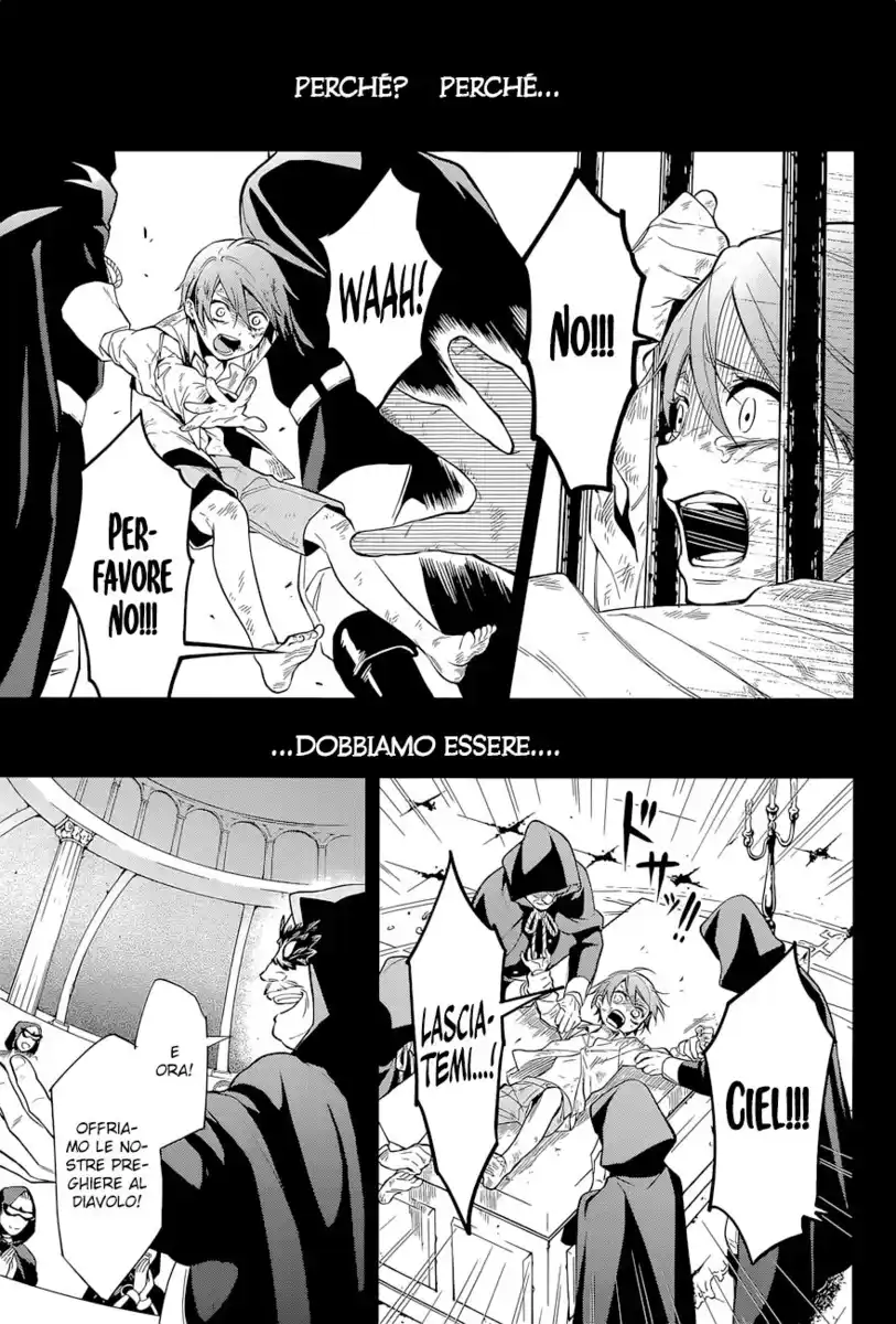 Black Butler Capitolo 136 page 19