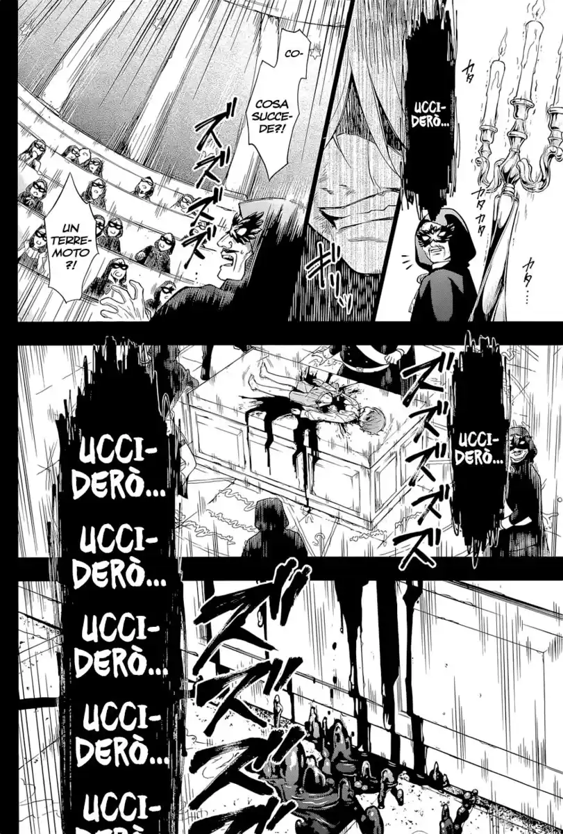 Black Butler Capitolo 136 page 25