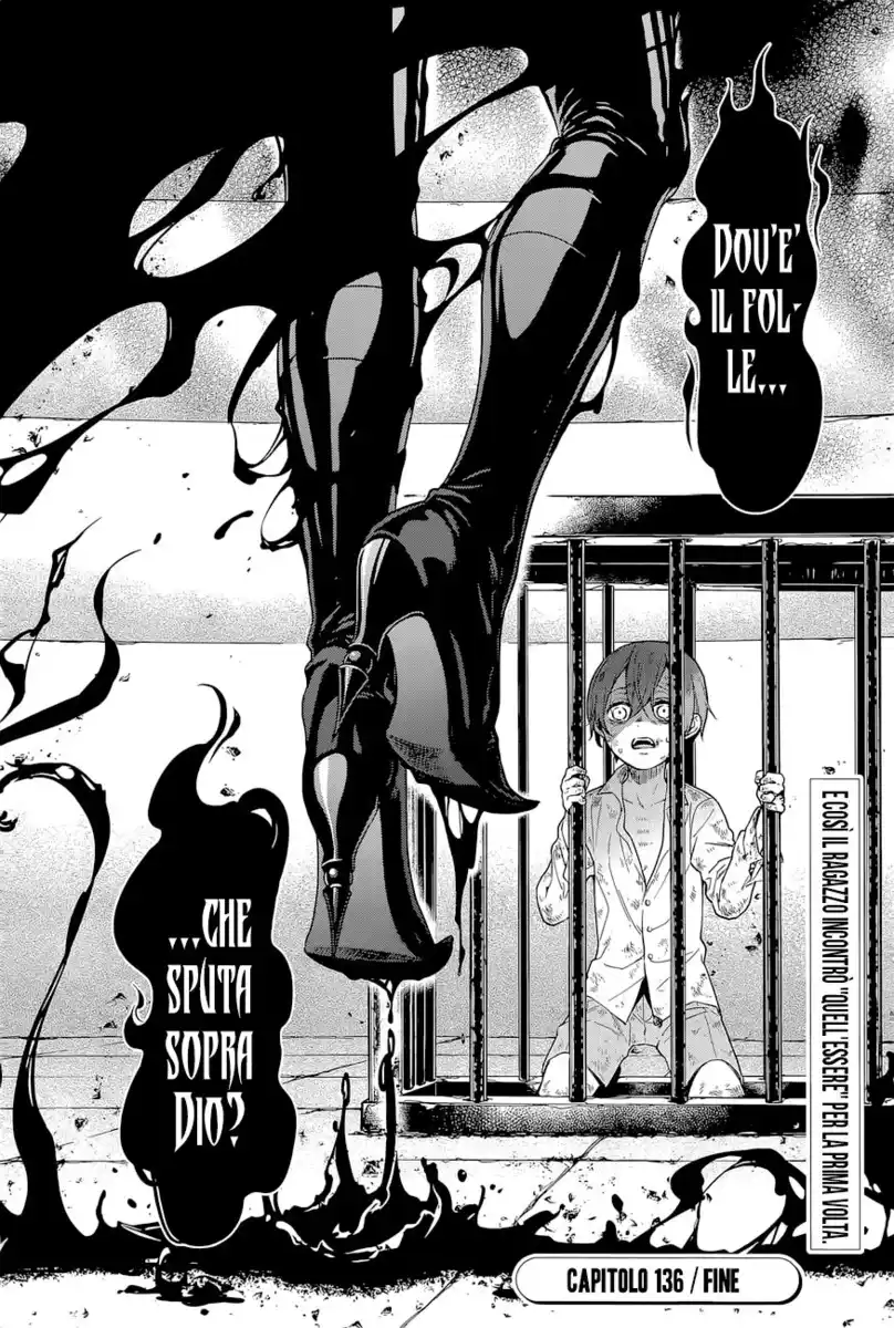 Black Butler Capitolo 136 page 29