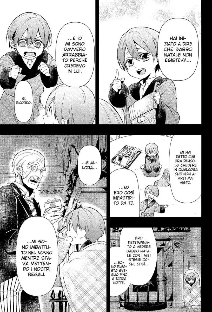 Black Butler Capitolo 136 page 8