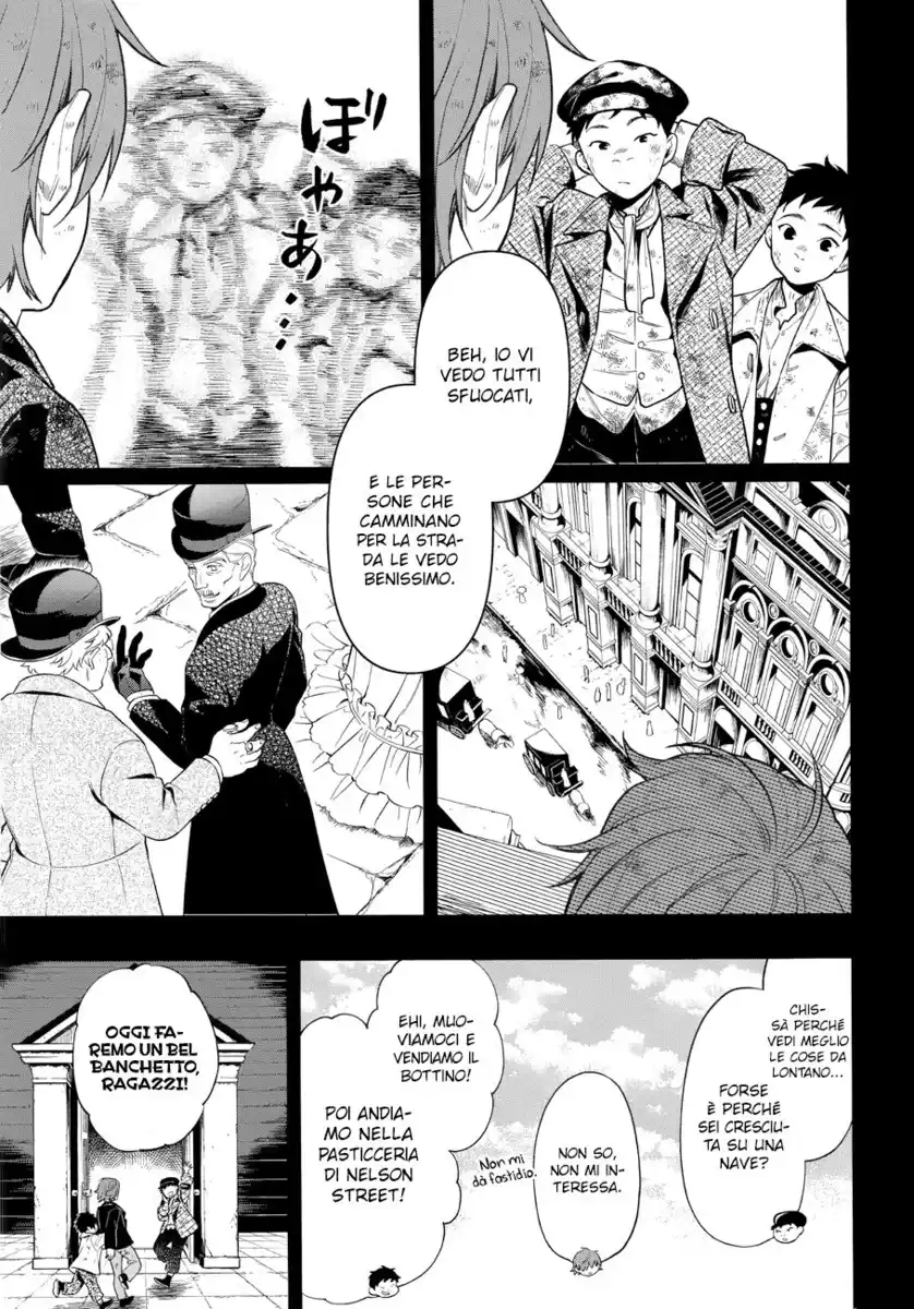 Black Butler Capitolo 157 page 10