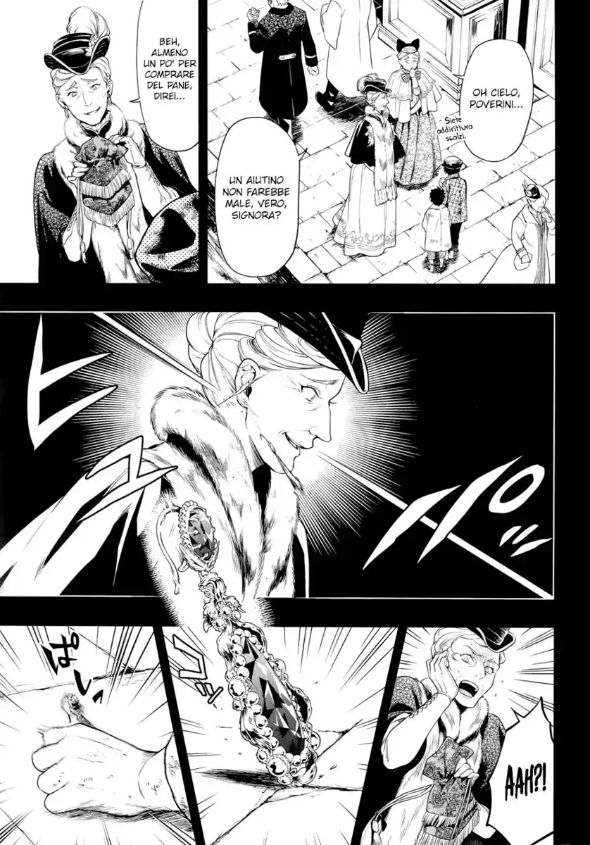 Black Butler Capitolo 157 page 6