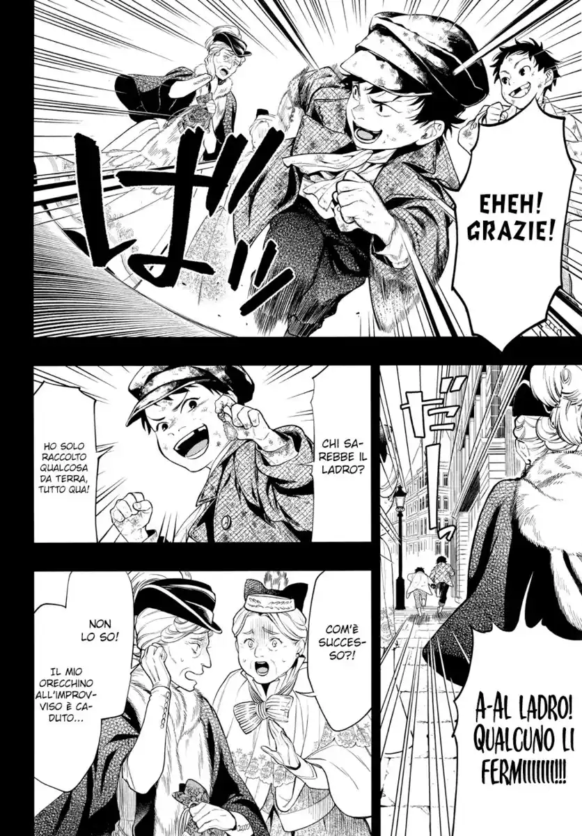 Black Butler Capitolo 157 page 7