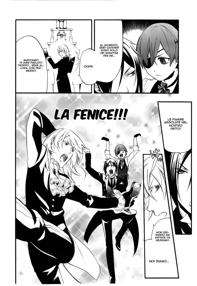 Black Butler Capitolo 59 page 10