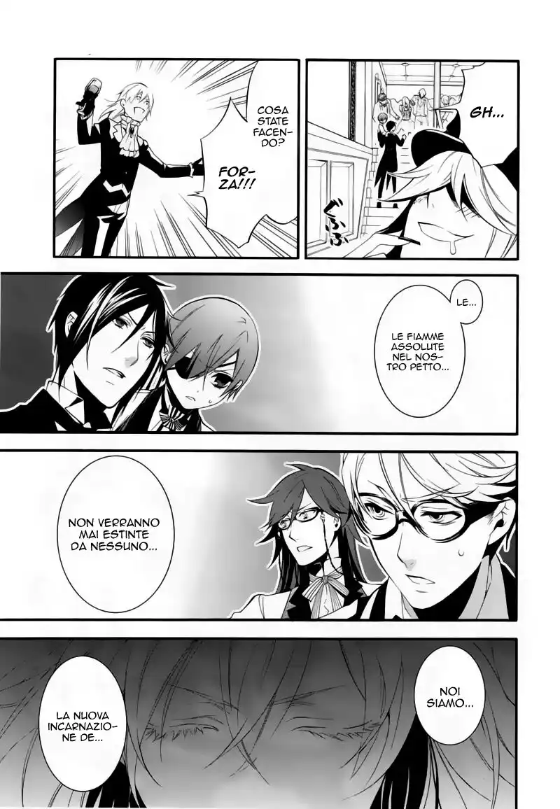 Black Butler Capitolo 59 page 23