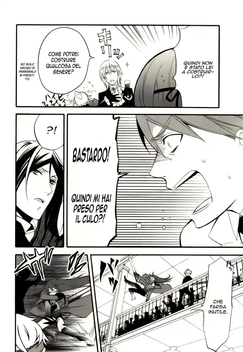 Black Butler Capitolo 59 page 27