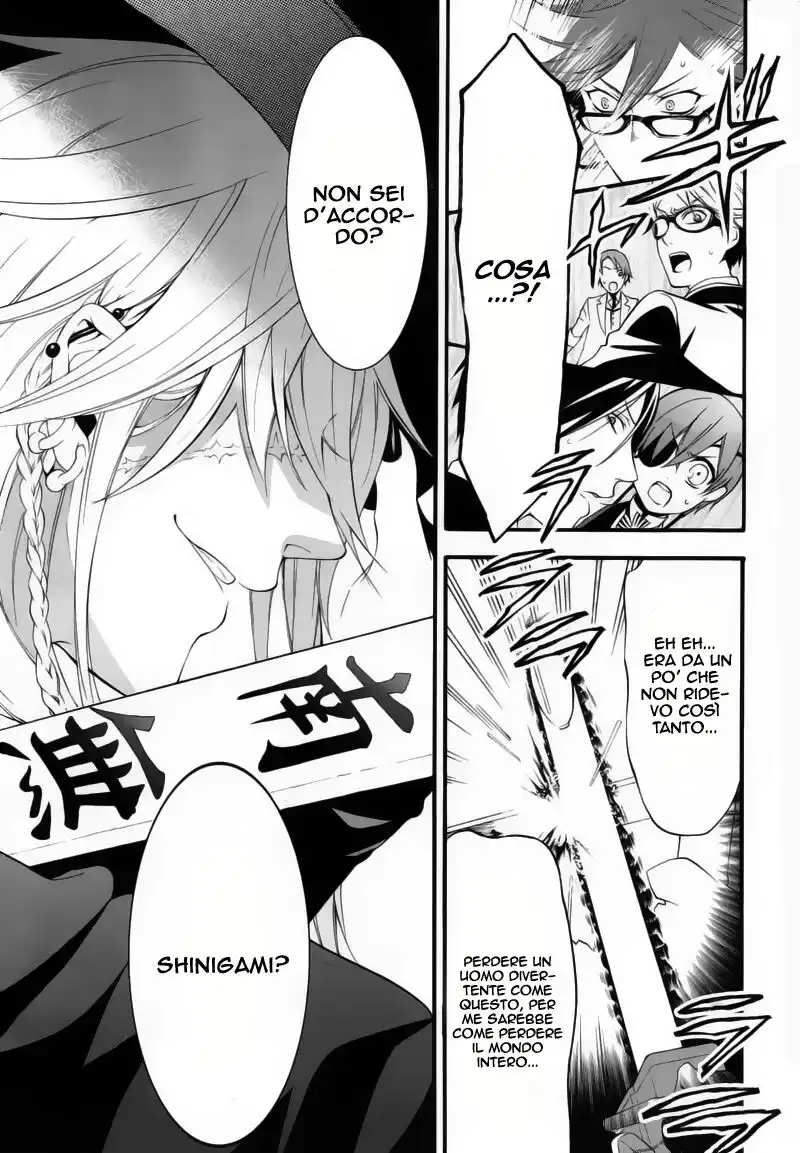 Black Butler Capitolo 59 page 30