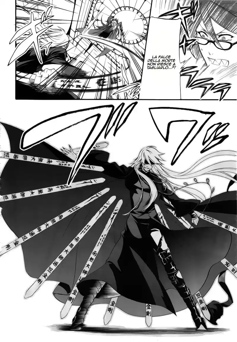 Black Butler Capitolo 59 page 31