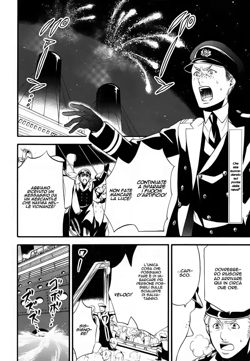 Black Butler Capitolo 59 page 4