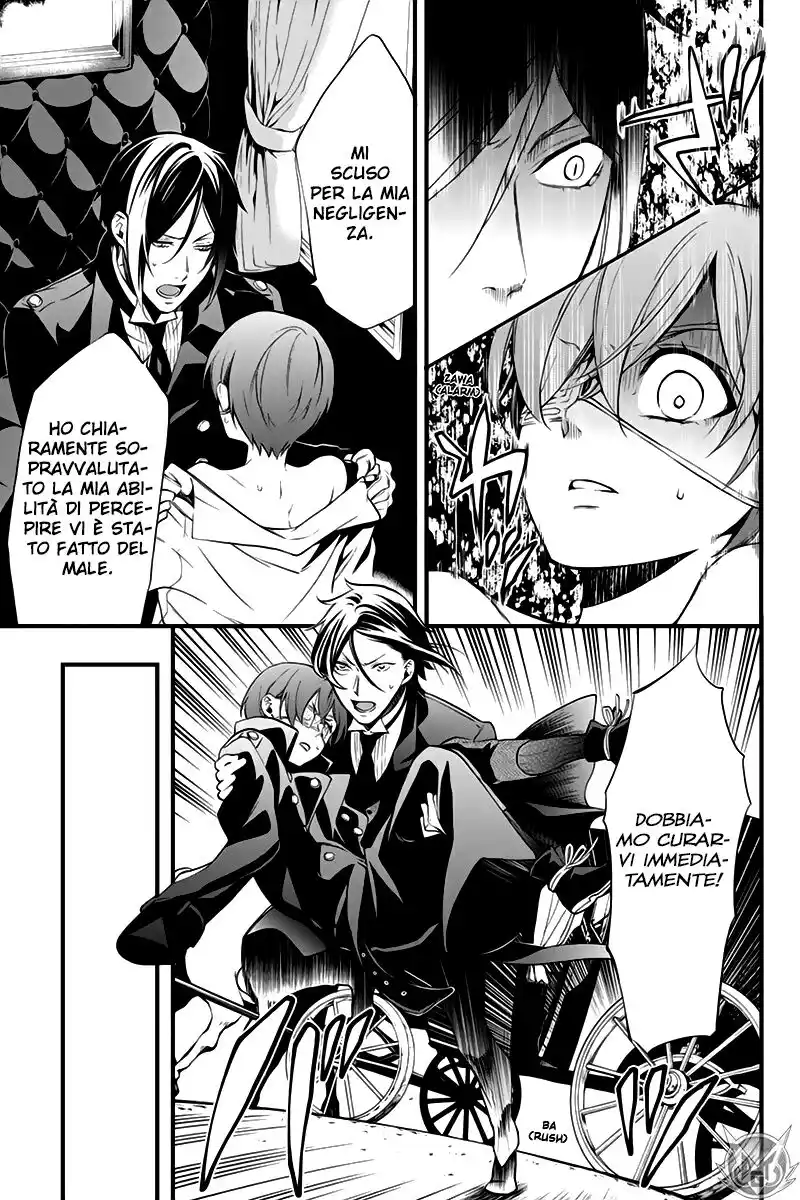 Black Butler Capitolo 114 page 12