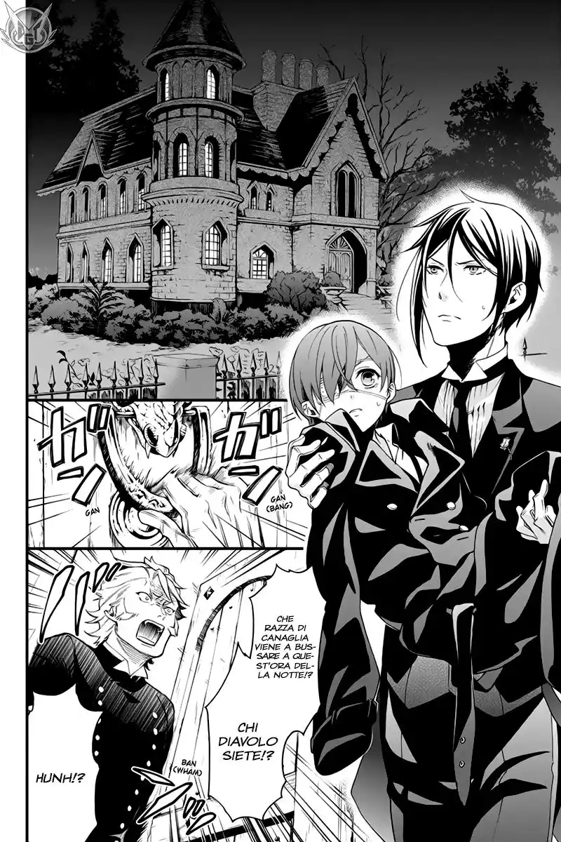 Black Butler Capitolo 114 page 13