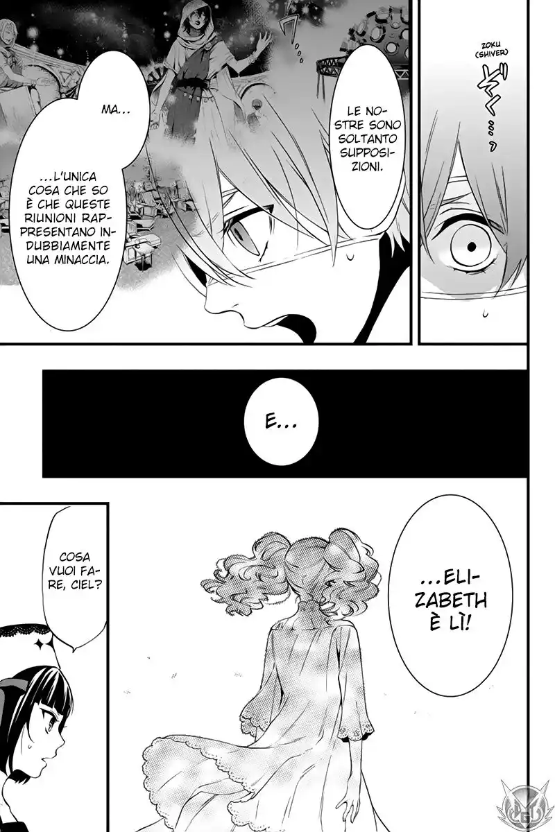 Black Butler Capitolo 114 page 24