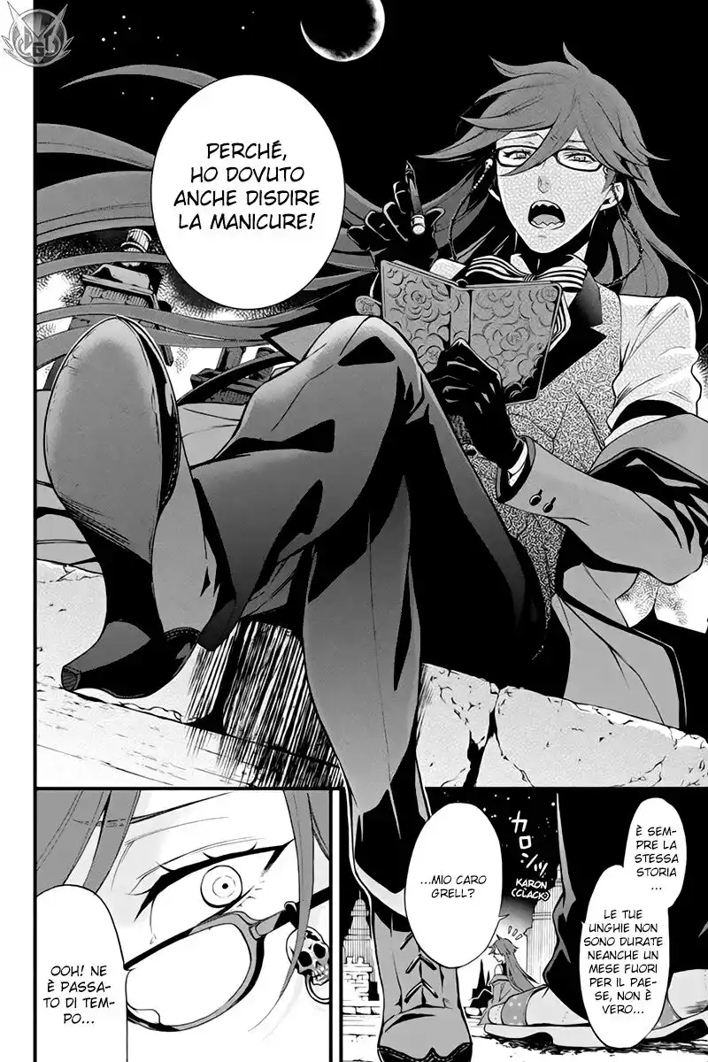 Black Butler Capitolo 114 page 27