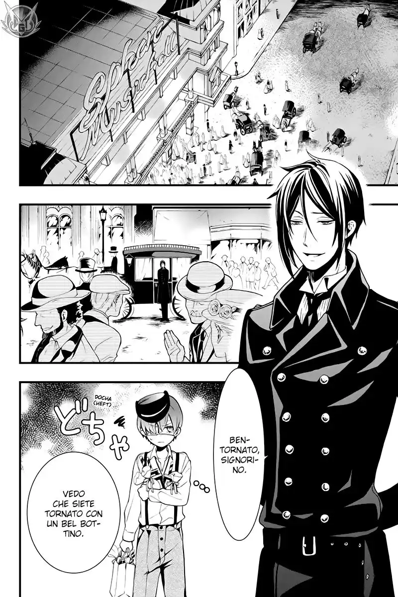 Black Butler Capitolo 114 page 3