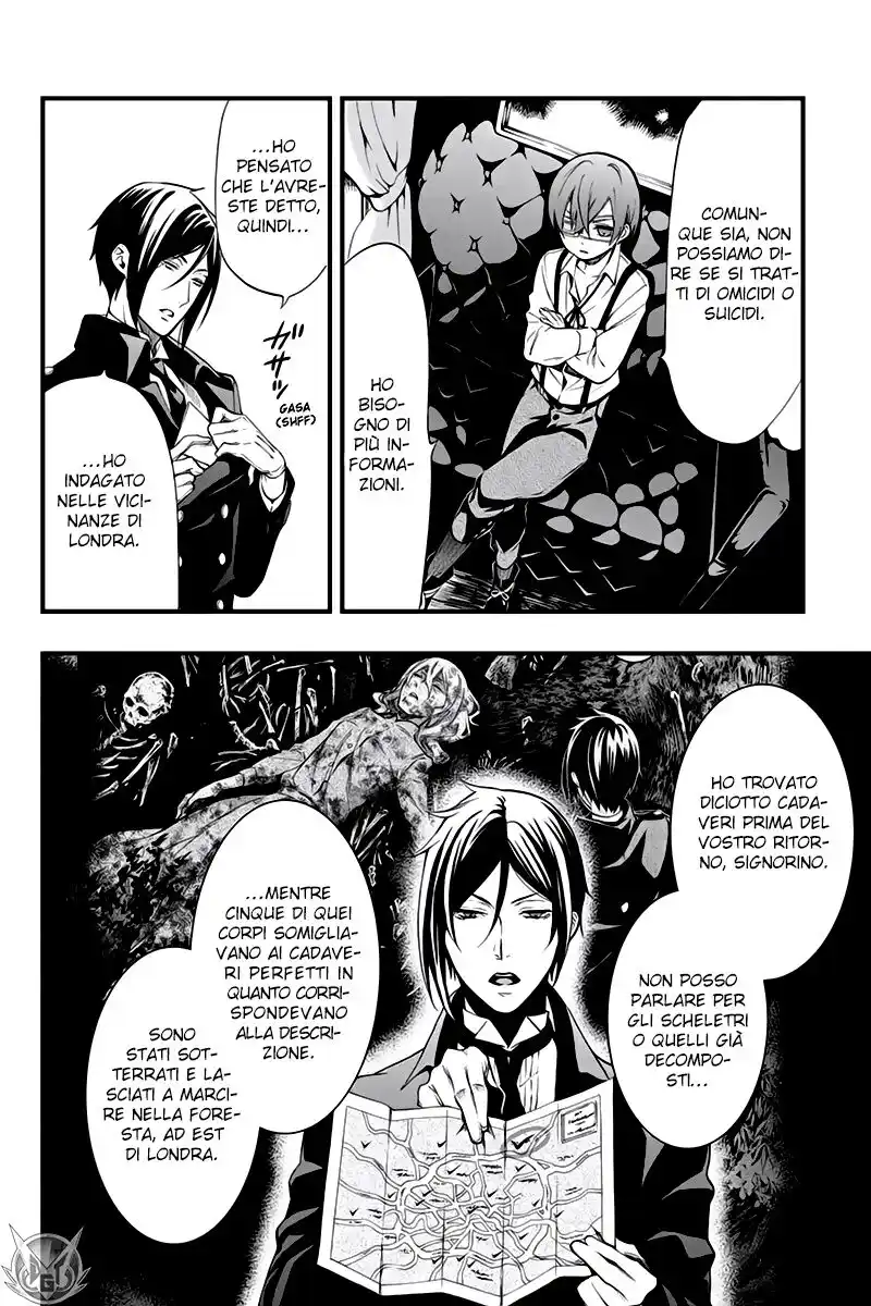 Black Butler Capitolo 114 page 7