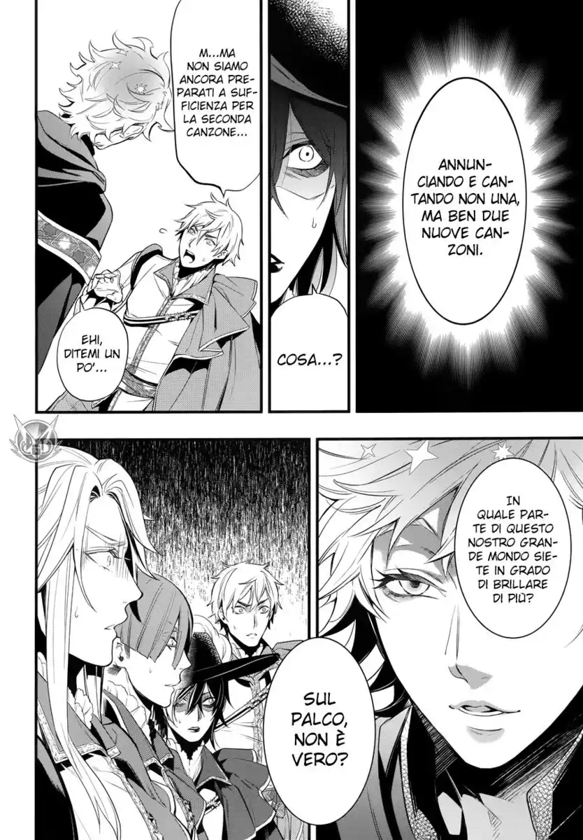 Black Butler Capitolo 121 page 10