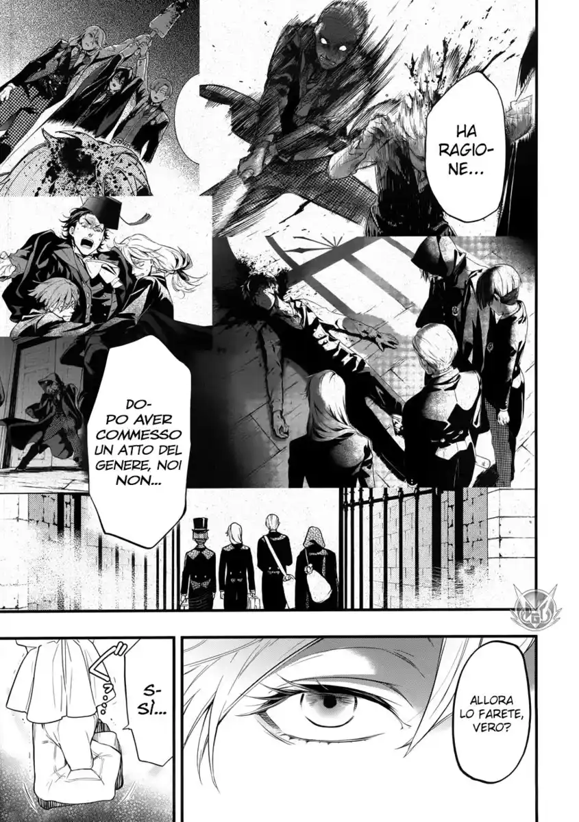 Black Butler Capitolo 121 page 11