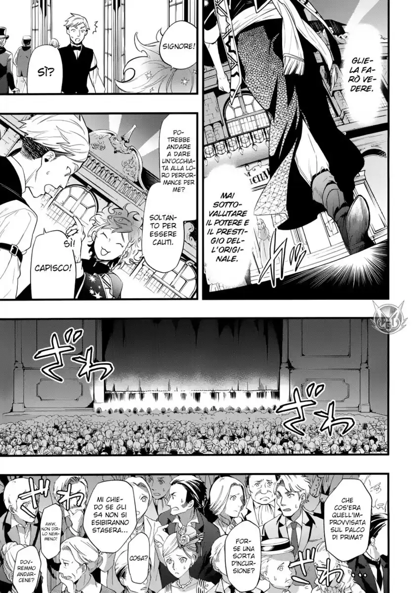 Black Butler Capitolo 121 page 7