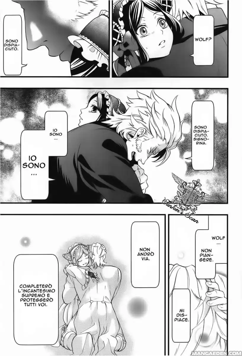 Black Butler Capitolo 94 page 11