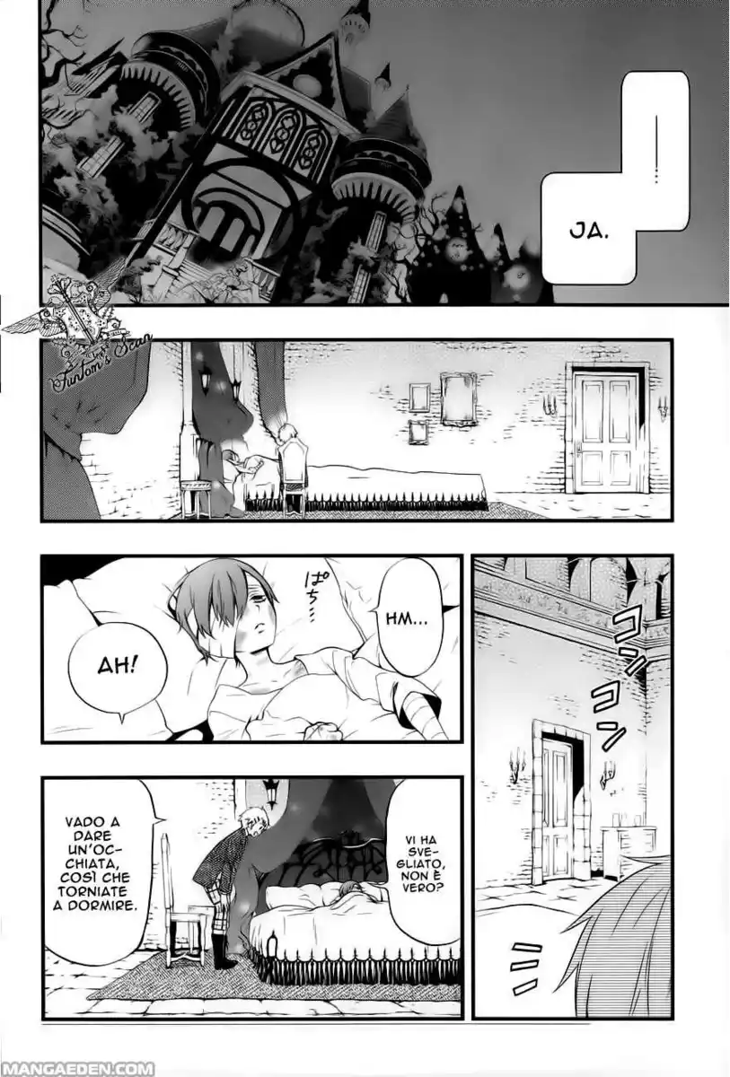 Black Butler Capitolo 94 page 12