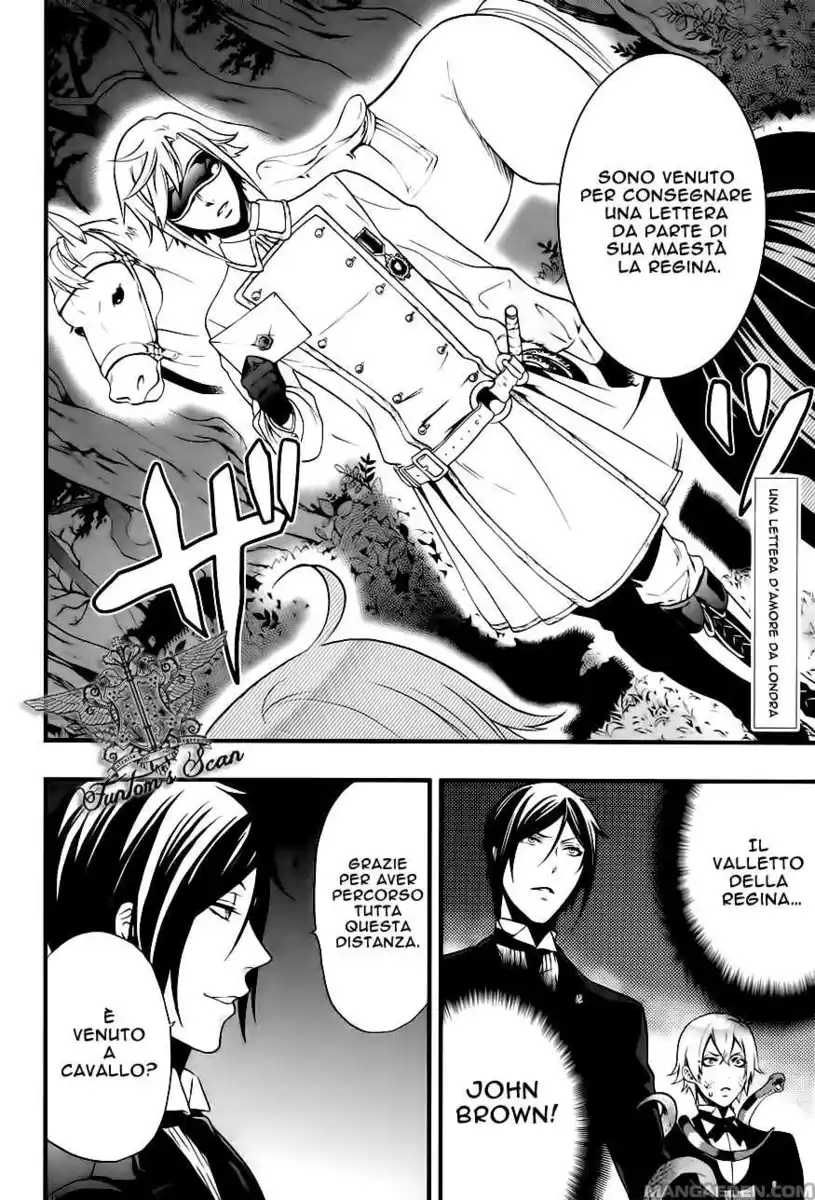 Black Butler Capitolo 94 page 2