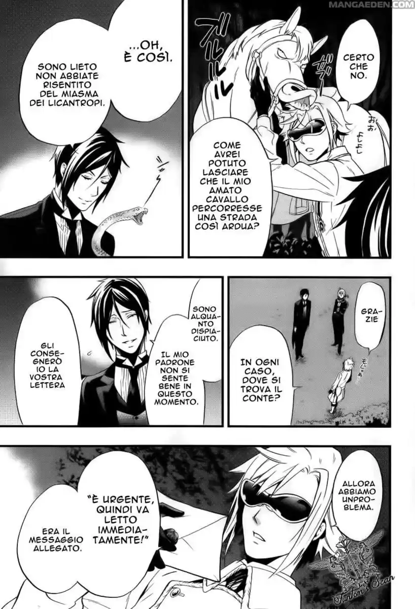 Black Butler Capitolo 94 page 3