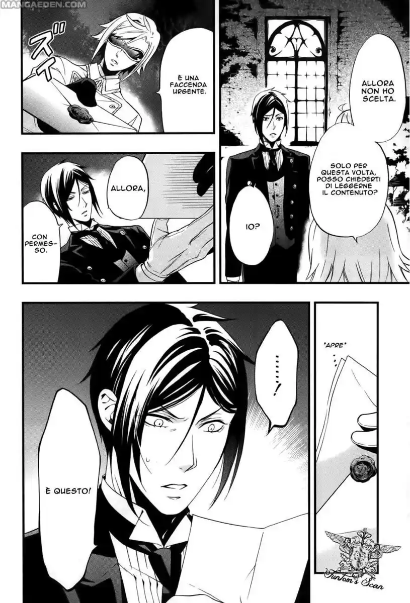 Black Butler Capitolo 94 page 4