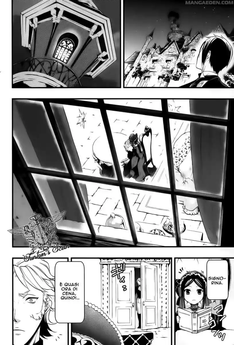 Black Butler Capitolo 94 page 6