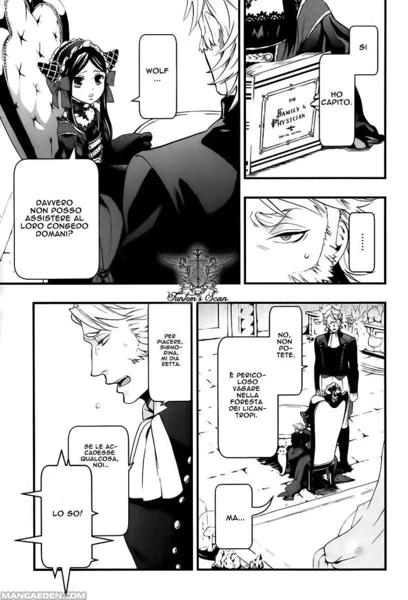 Black Butler Capitolo 94 page 7