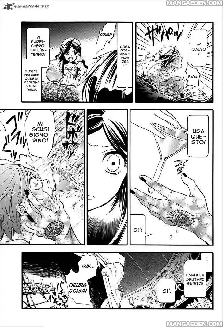 Black Butler Capitolo 90 page 10