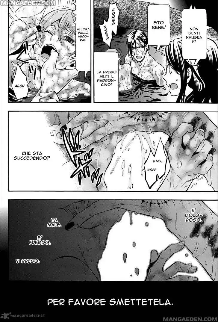 Black Butler Capitolo 90 page 11