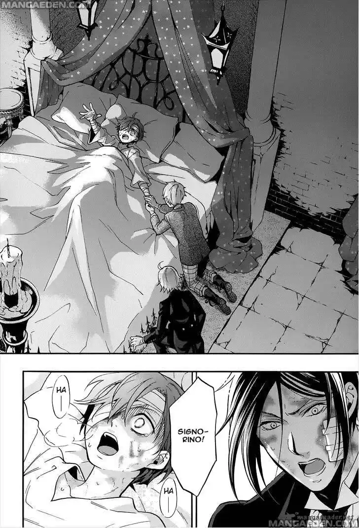 Black Butler Capitolo 90 page 19