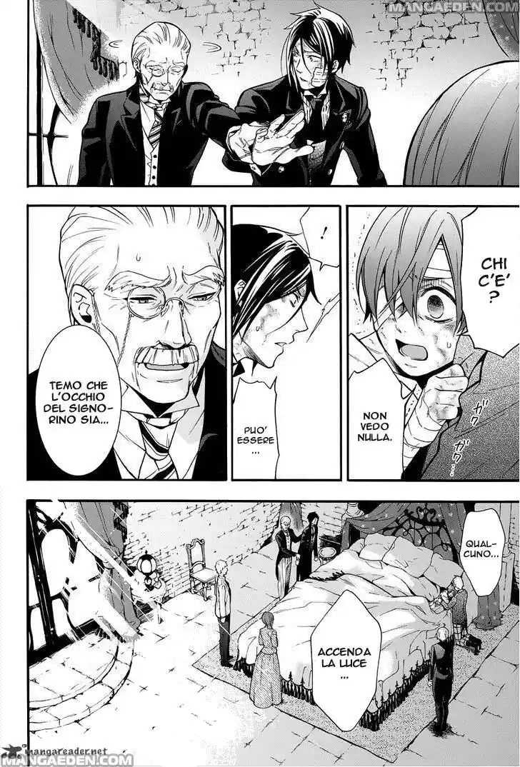 Black Butler Capitolo 90 page 23