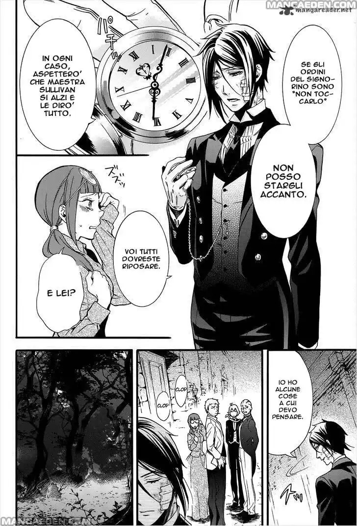 Black Butler Capitolo 90 page 25