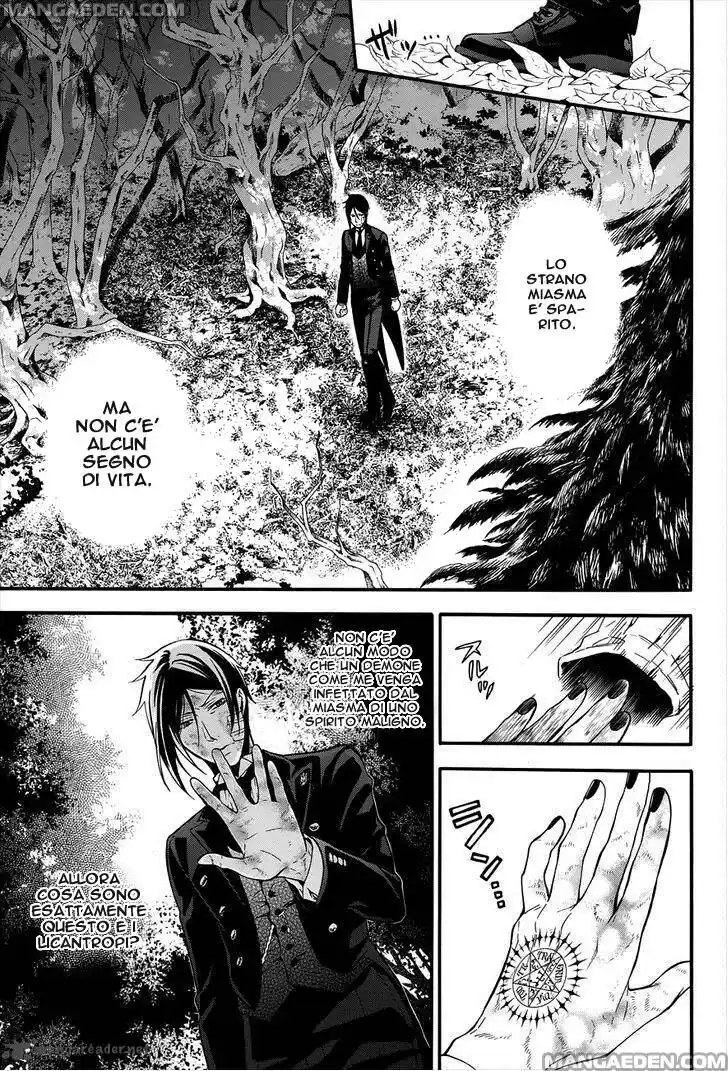 Black Butler Capitolo 90 page 26