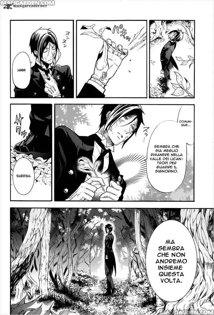 Black Butler Capitolo 90 page 27