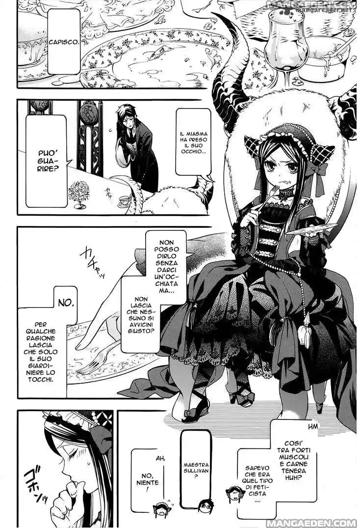 Black Butler Capitolo 90 page 29