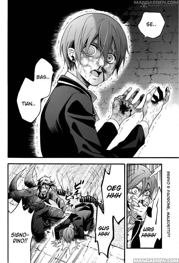 Black Butler Capitolo 90 page 3