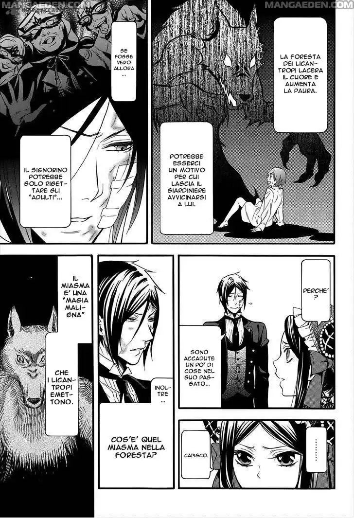 Black Butler Capitolo 90 page 30