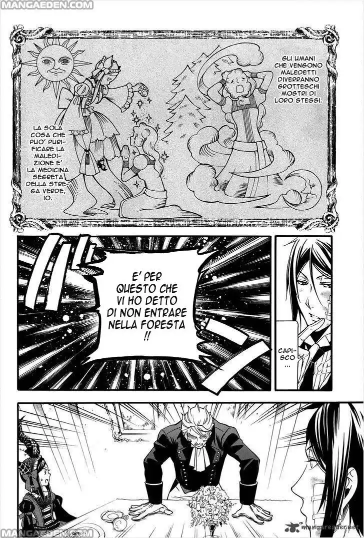 Black Butler Capitolo 90 page 31