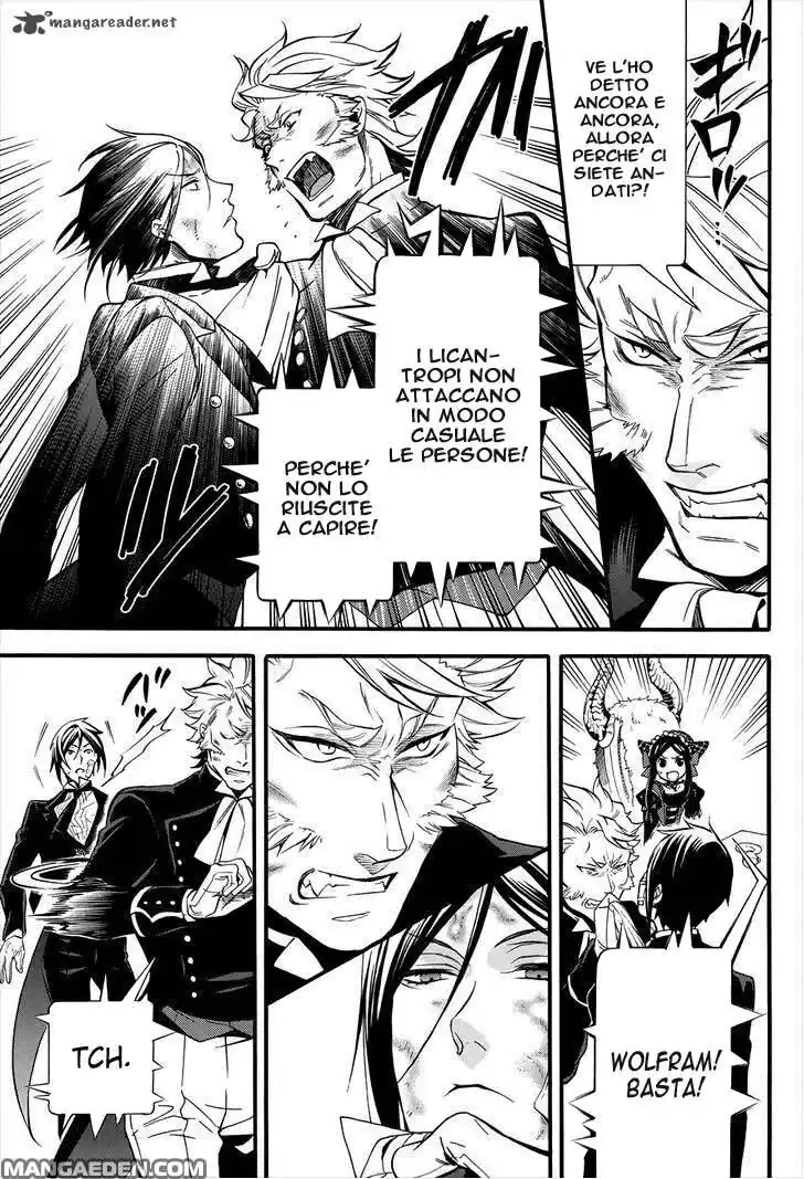 Black Butler Capitolo 90 page 32